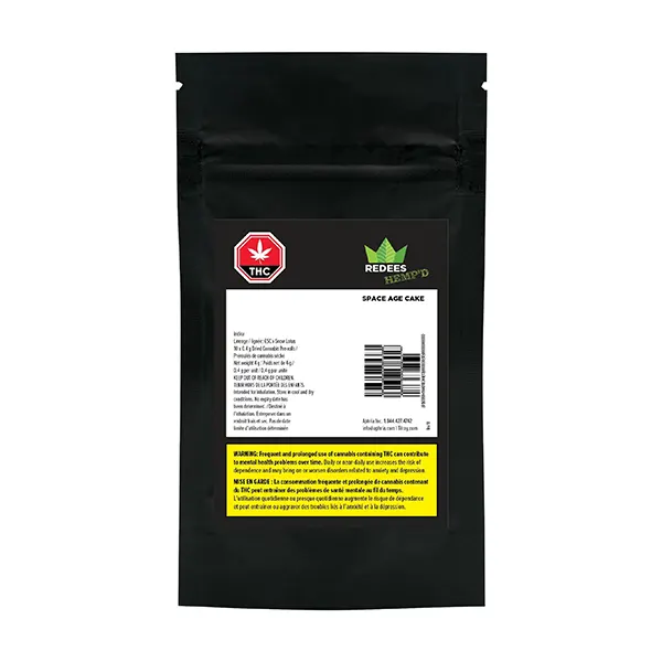 Image for Space Age Cake Redees Hemp'd Pre-Roll, cannabis pre-rolls by Redecan