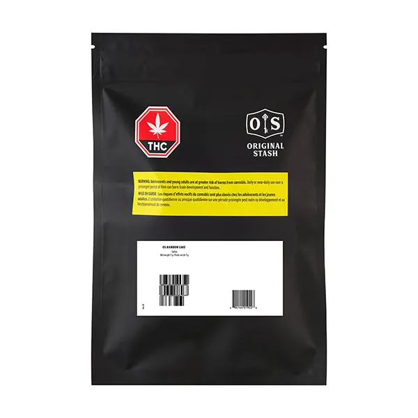 Image for OS.Rainbow Cake, cannabis all products by Original Stash