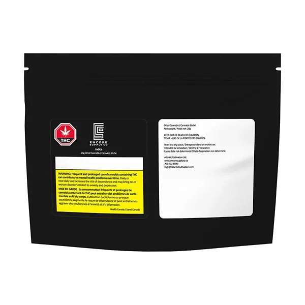 Indica (Dried Flower) by Encore Supply Co