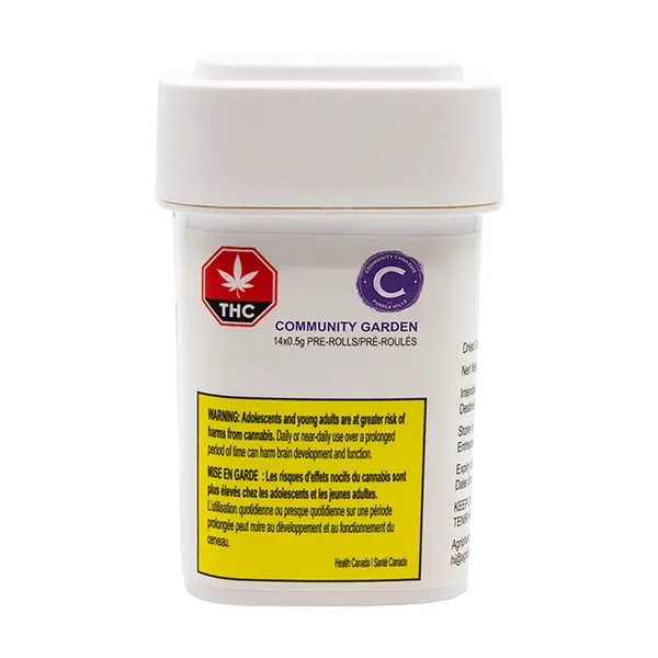 Garden Pre-Roll (Pre-Rolls) by Community