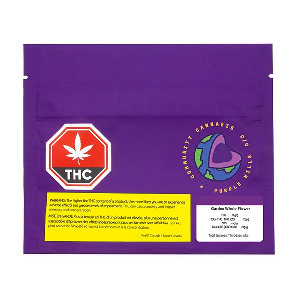 Garden Whole Flower (Dried Flower) by Community