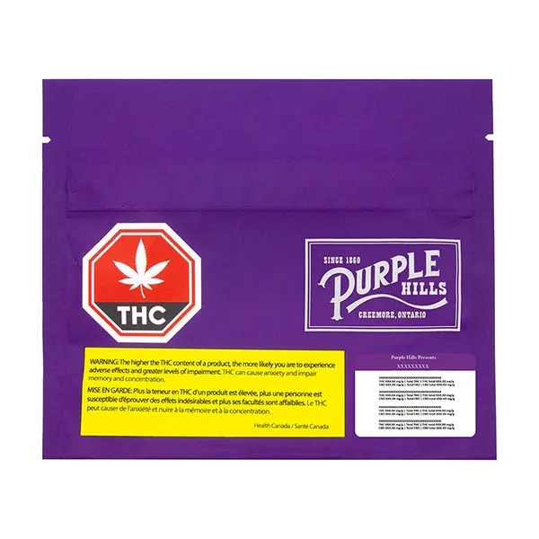Image for Purple Hills Presents 4x3.5g – Flawless Victory Ice Cream C, cannabis dried flower by Purple Hills