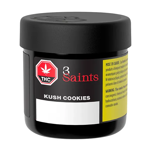 Image for Kush Cookies, cannabis all products by 3Saints