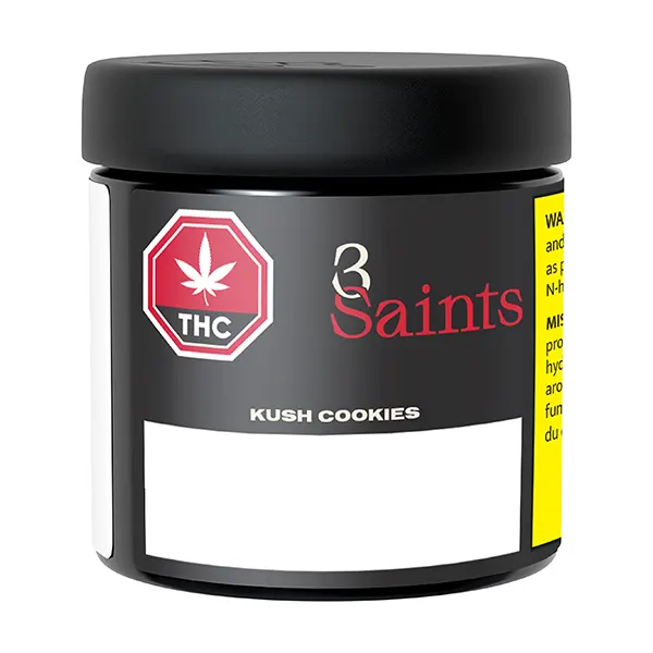 Image for Kush Cookies, cannabis all products by 3Saints