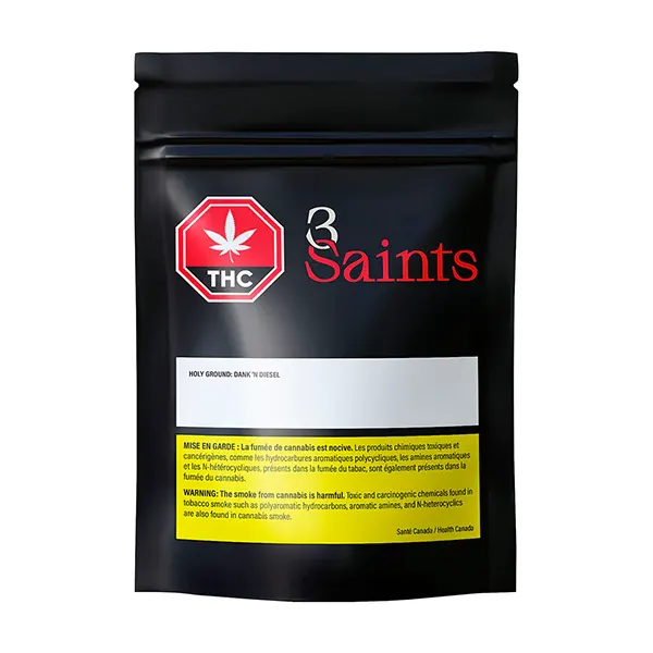 Image for Dank 'n Diesel, cannabis all products by 3Saints