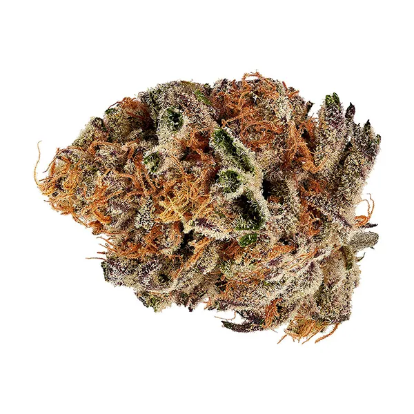 Bud image for Crumbled Lime, cannabis dried flower by 3Saints