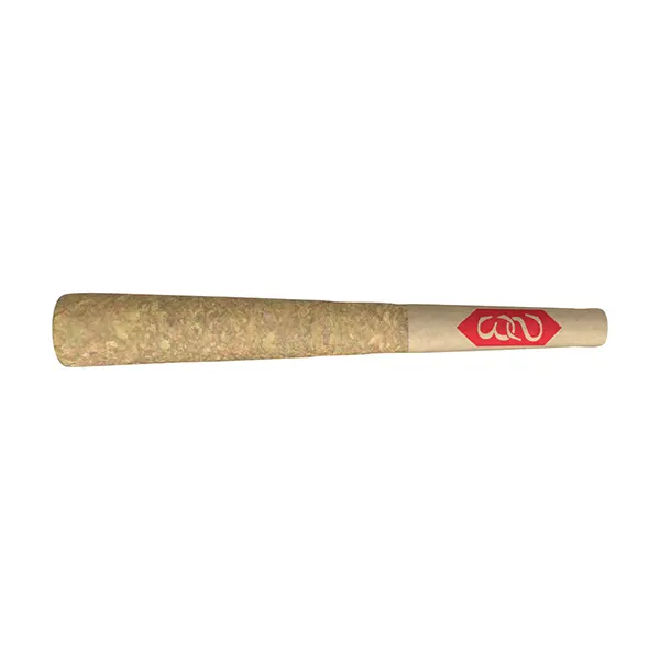 Image for Crumbled Lime Pre-roll, cannabis all products by 3Saints