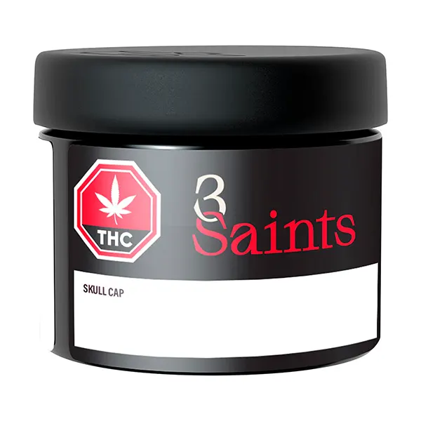 Image for Skullcap, cannabis all products by 3Saints