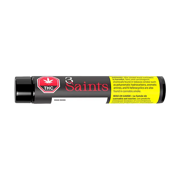 Image for Road Dawg Pre-Roll, cannabis all products by 3Saints