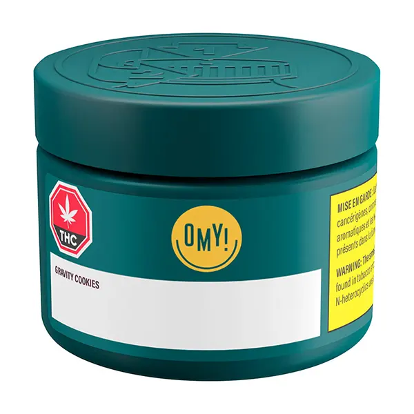 Image for Gravity Cookies, cannabis dried flower by OMY!