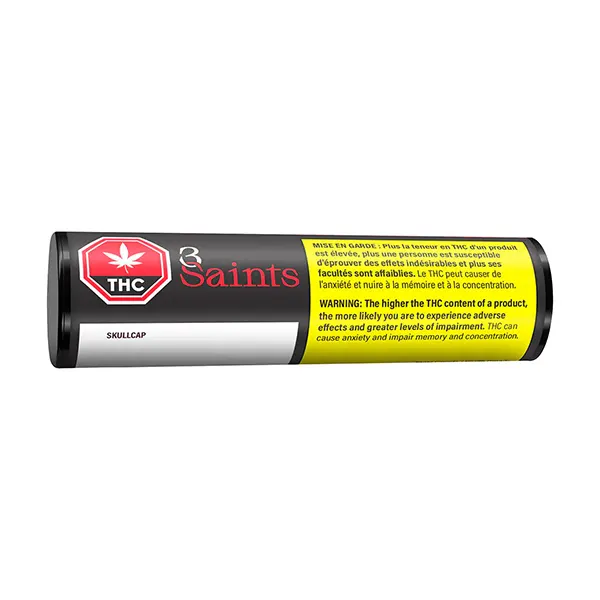 Image for Skullcap Pre-Roll, cannabis all products by 3Saints