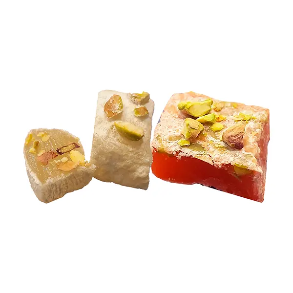 Product image for Turkish Delight- Lokum, Cannabis Edibles by Portals