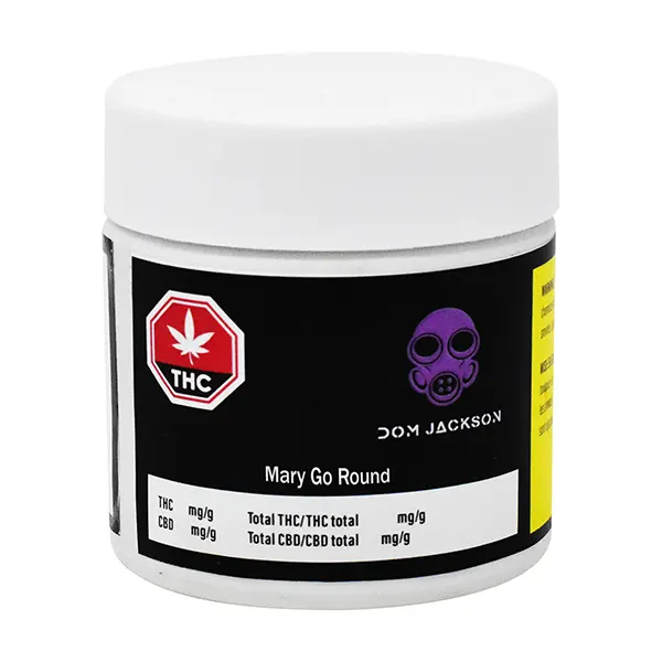 Image for Mary-go-round, cannabis all products by Dom Jackson
