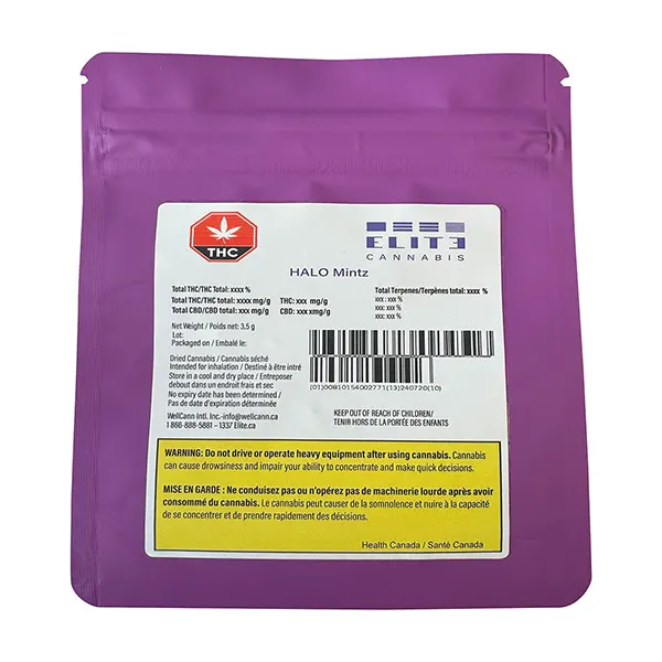 Image for HALO Mintz, cannabis all products by 1337 Elite
