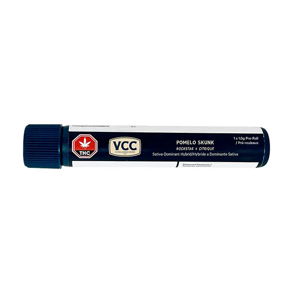 Image for Pomelo Skunk Pre-Roll, cannabis all products by Victoria Cannabis
