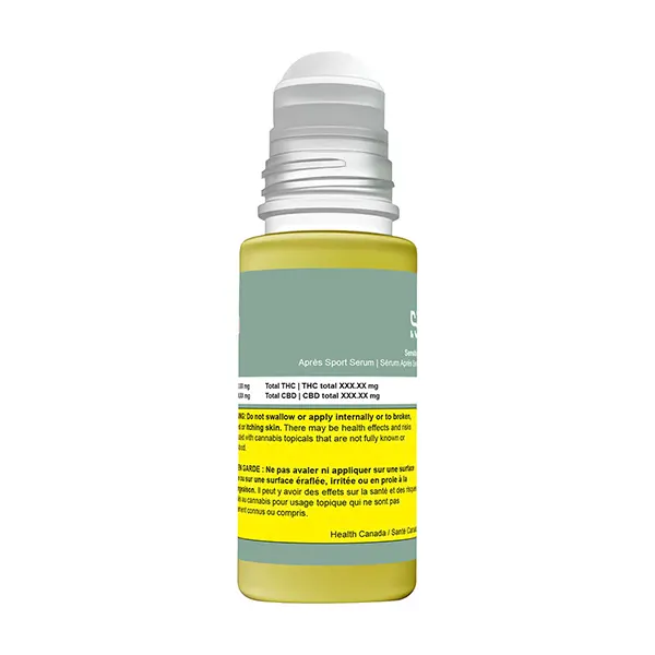 Image for Apres Sports Serum, cannabis all products by Sensitiva