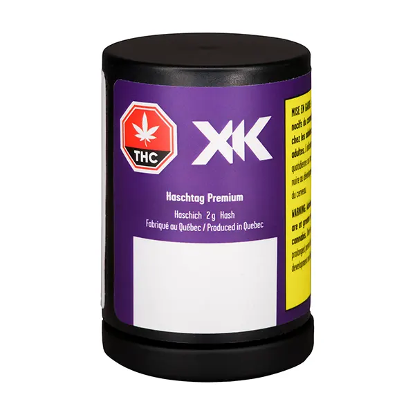 Image for Haschtag Premium, cannabis all products by XK