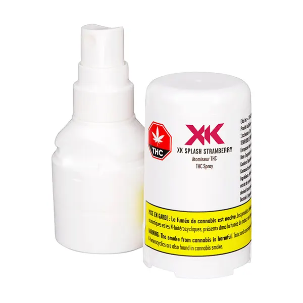 Product image for XK Cannabis Extracts by Exka Inc