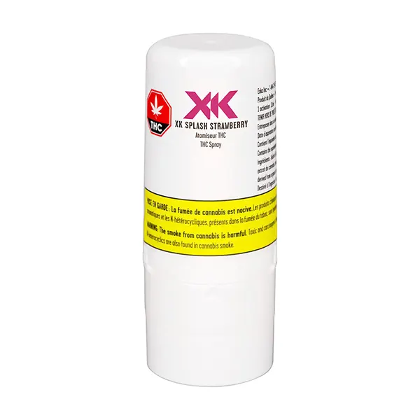 Splash Strawberry (Oral Sprays) by XK