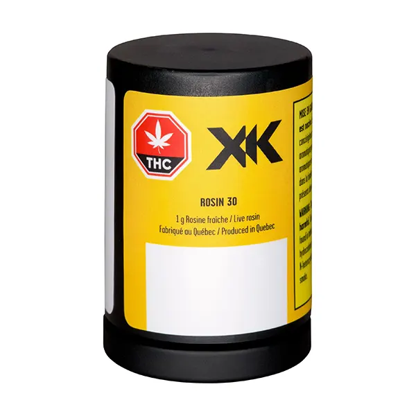 Image for Rosin 30, cannabis all products by XK