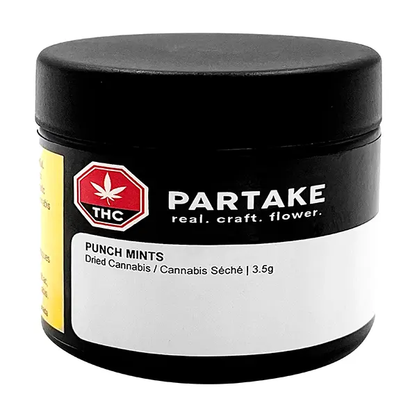 Image for Punch Mints, cannabis all products by Partake