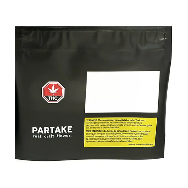 Image for Orange Squeeze, cannabis all products by Partake