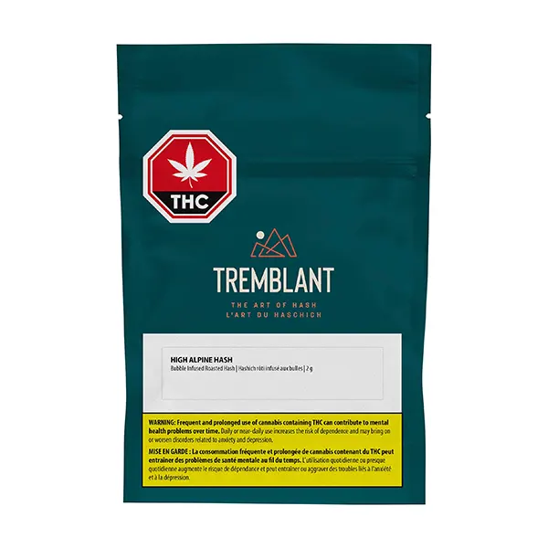 Image for High Alpine Hash, cannabis hash, kief by Tremblant Cannabis