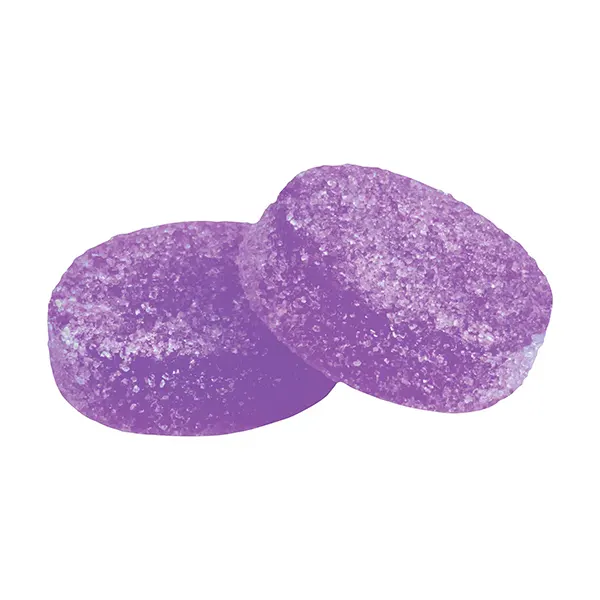 Image for THC CBG Hash Rosin Blackberry Lemonade Gummies