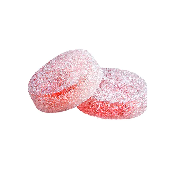 Image for High Roller CBN THC Hash Rosin Watermelon Green Tea Gumm