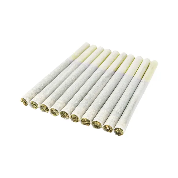 Product image for Yellow Pre-Roll, Cannabis Flower by PINNRZ