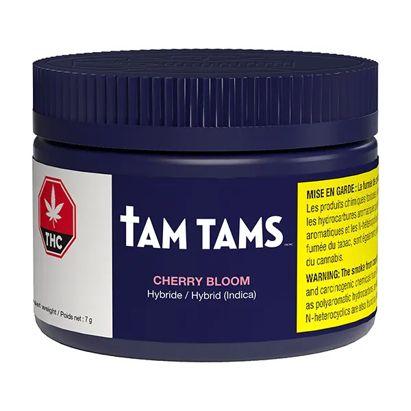 Image for Cherry Bloom, cannabis dried flower by Tam Tams