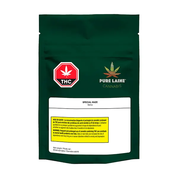 Image for Special Haze, cannabis all products by Pure Laine