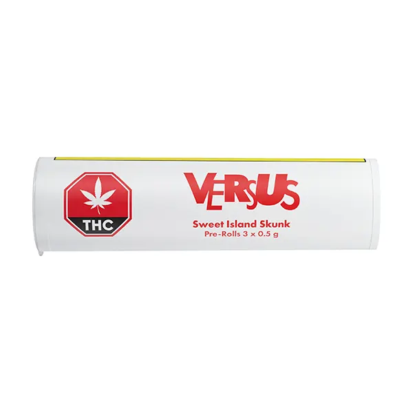 Image for Sweet Island Skunk Pre-Roll, cannabis all products by Versus