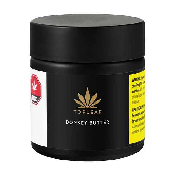 Image for Donkey Butter, cannabis all products by Top Leaf