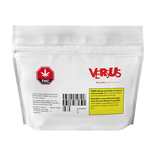 Image for Haze 20+ Milled, cannabis milled flower by Versus