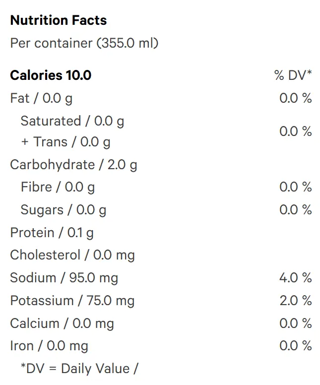Image for Classic Cola Zero, cannabis all products by Fetch