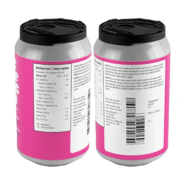 Cream Soda (Soft Drinks) by Fetch