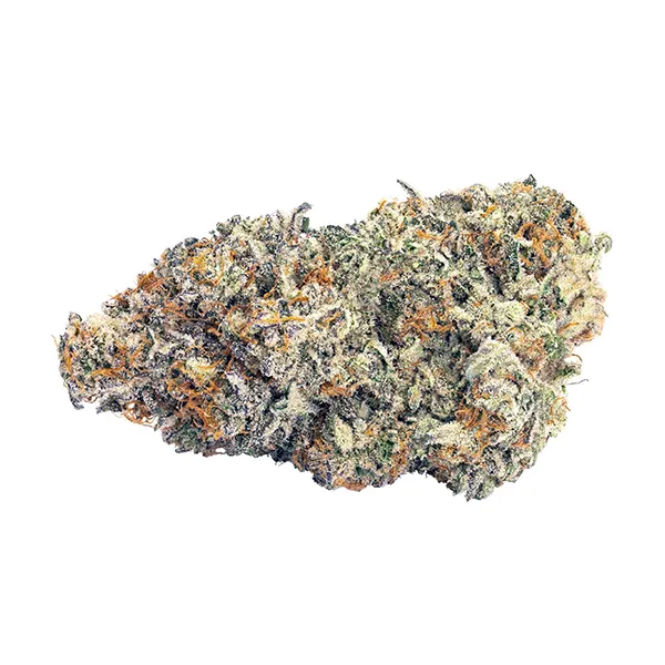 Bud image for Upside Down Candy Crasher, cannabis dried flower by BLKMKT