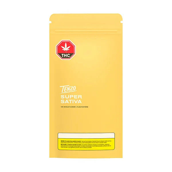 Image for Super Sativa, cannabis all products by Tenzo