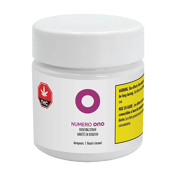 Image for Numero ONO, cannabis all products by ONO