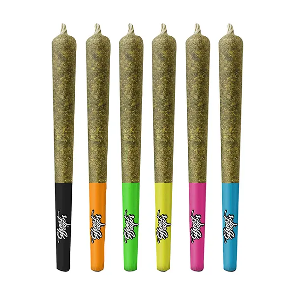 Product image for The Revolver Pack Pre-Roll, Cannabis Flower by Ghost Drops