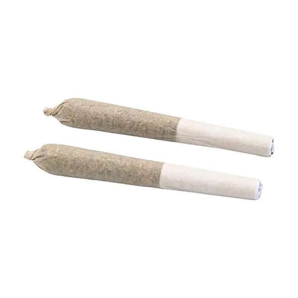Image for Banana Mints Infused Pre-Roll, cannabis all products by EastCann