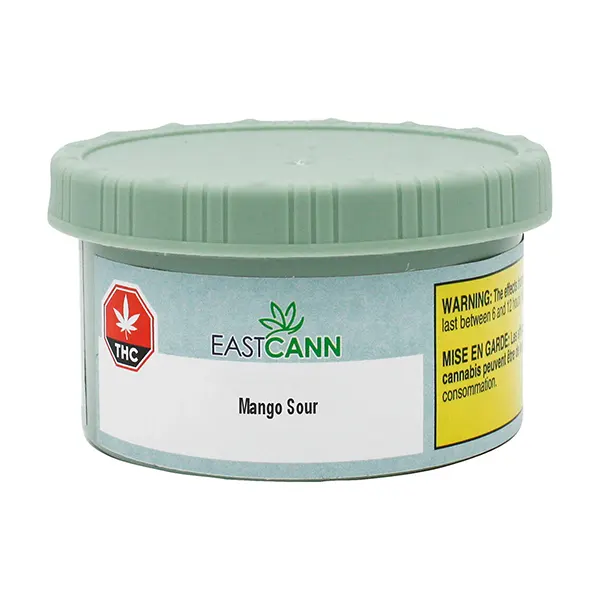 Image for Mango Sour, cannabis all products by EastCann