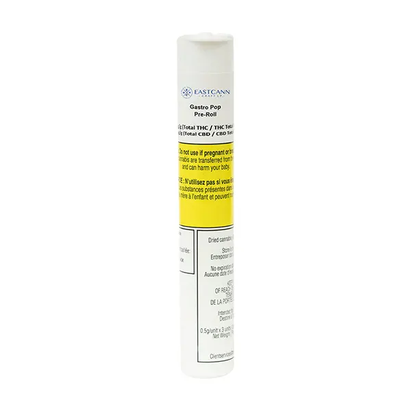 Image for Gastro Pop Pre-Roll, cannabis all products by EastCann