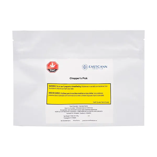 Image for Chopper's Pick, cannabis all products by EastCann