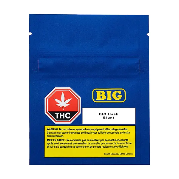 Image for Hash Blunt, cannabis all products by BIG