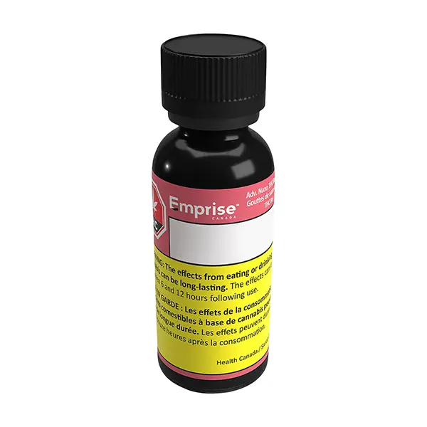 Image for Adv. Nano THC BevDrops Oil, cannabis all products by Emprise