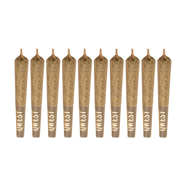 Image for Grape Cream Cake Pre-roll