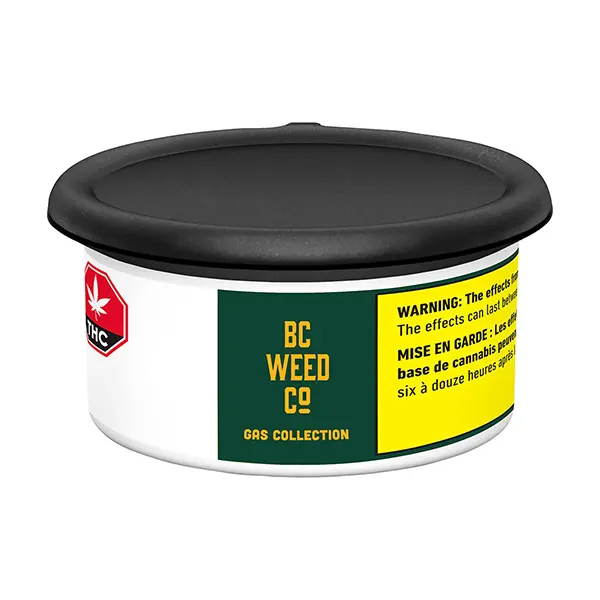Image for Gas Collection, cannabis all products by BC Weed Co.