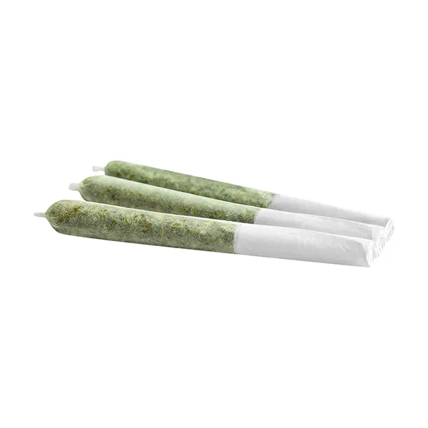 Image for Blue Razz Durban THCv (Full Tilt) Infused Pre-Roll, cannabis all products by Spinach Feelz